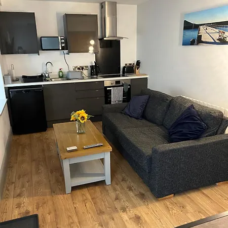 Maisonette Flat Aberystwyth Exterior photo